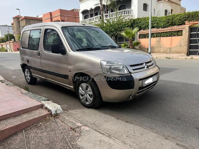 Citroën Berlingo Diesel 2004 à Casablanca