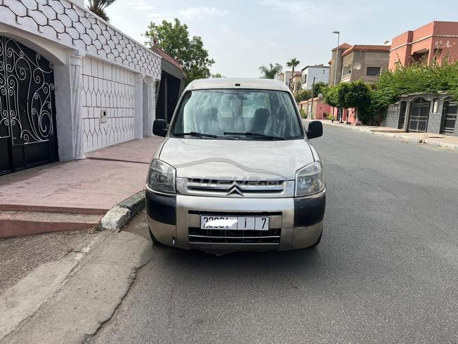 Citroën Berlingo Diesel 2004 à Casablanca