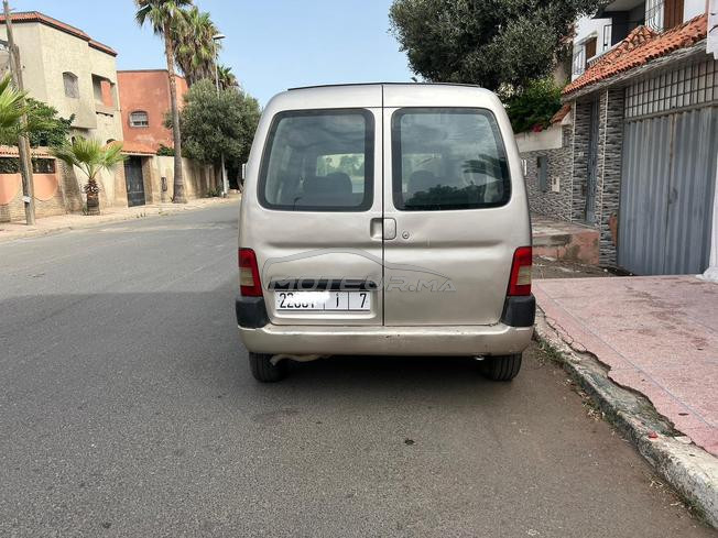 Citroën Berlingo Diesel 2004 à Casablanca
