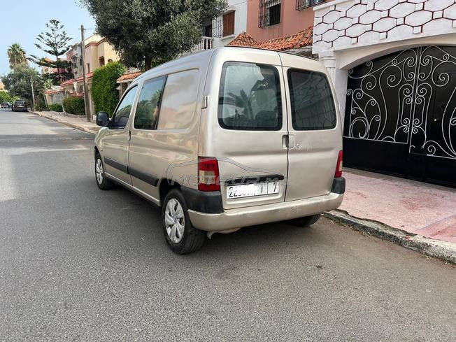 Citroën Berlingo Diesel 2004 à Casablanca