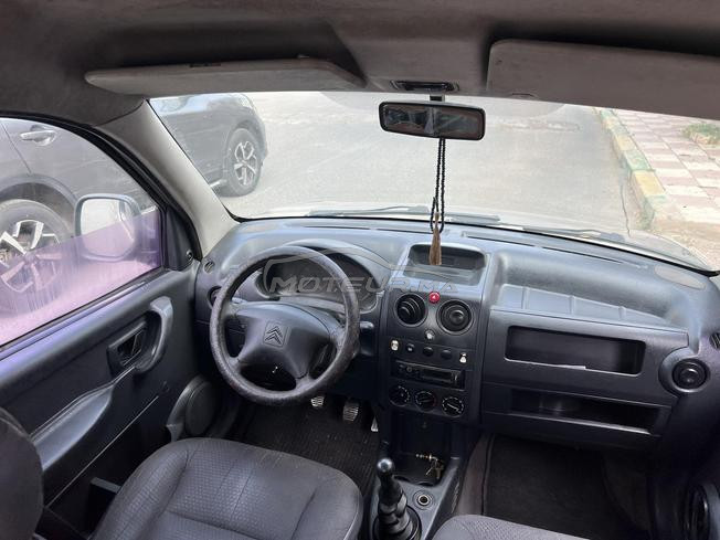 Citroën Berlingo Diesel 2004 à Casablanca