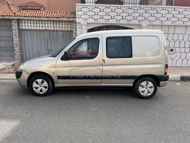 Citroën Berlingo Diesel 2004 à Casablanca