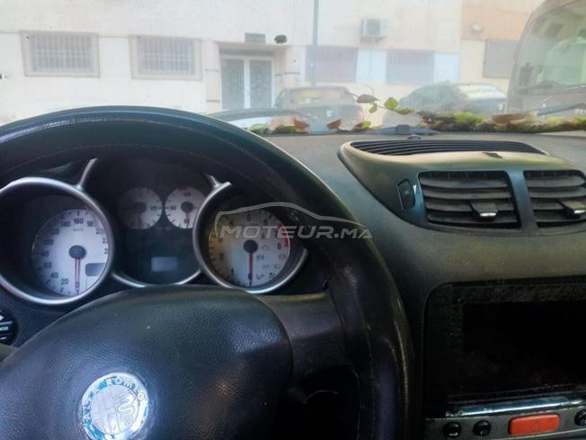 Alfa Romeo 147 model 2003 voiture a vendre 