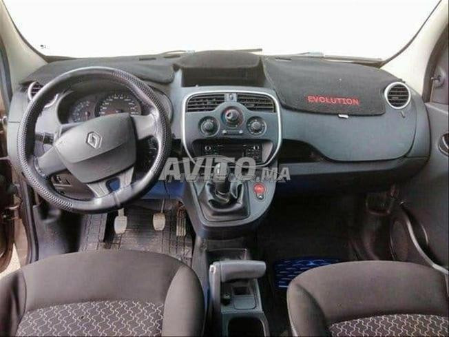 Renault Kangoo Diesel Manuelle 2015 à Casablanca