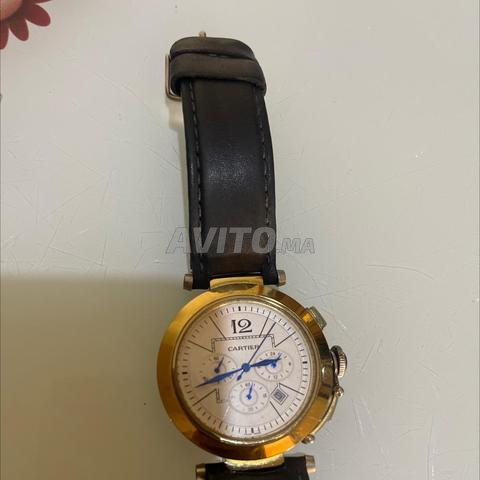 Montre Cartier automatique - 2