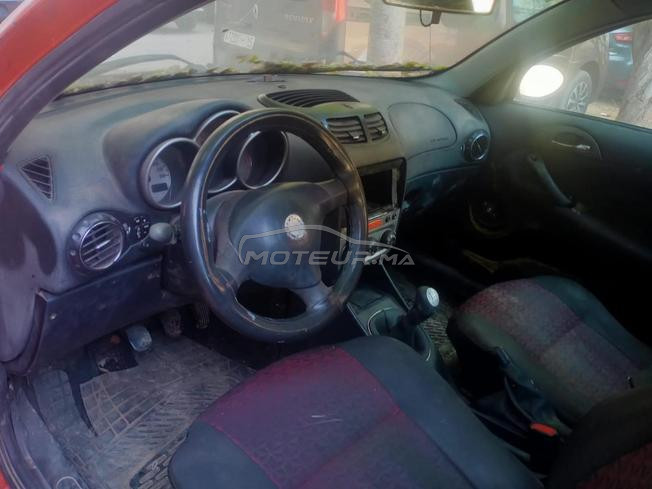 alfa romeo voiture z vendre modèl 2003 