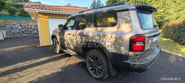 Toyota Land Cruiser Diesel Automatique 2025