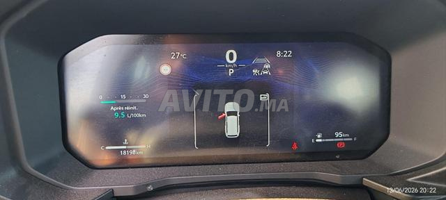 Toyota Land Cruiser Diesel Automatique 2025 - 2