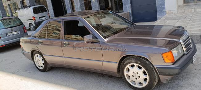 Mercedes 190 normal 
