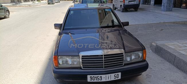 Mercedes 190 normal 
