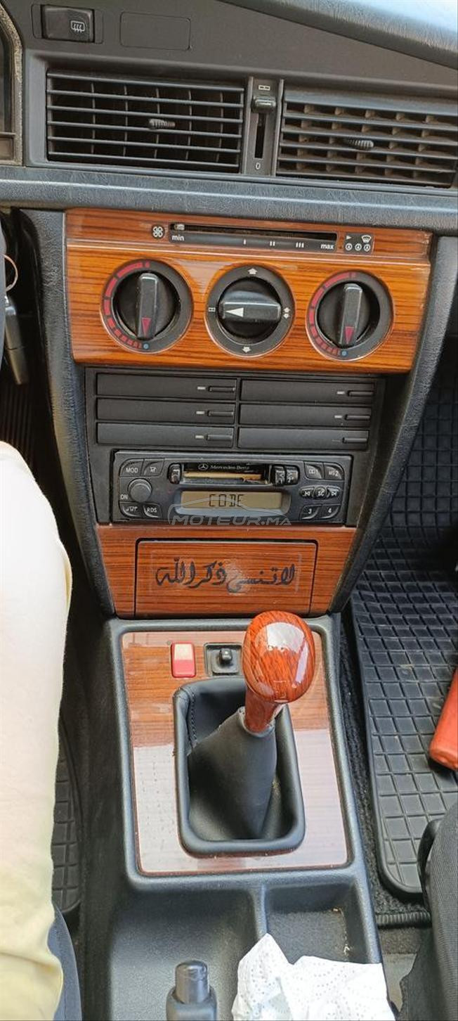 Mercedes 190 normal 