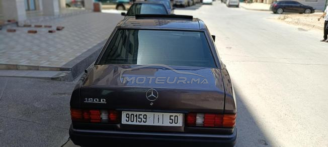 Mercedes 190 normal 