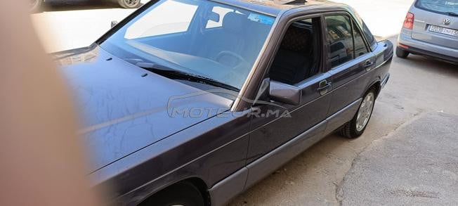 Mercedes 190 normal 