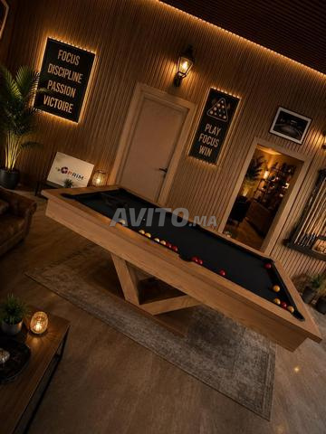 Table de billard