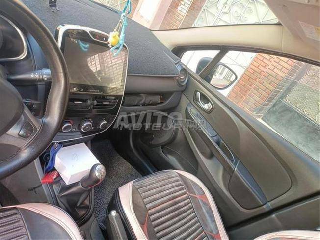 Renault Clio Diesel Manuelle 2016 à Casablanca