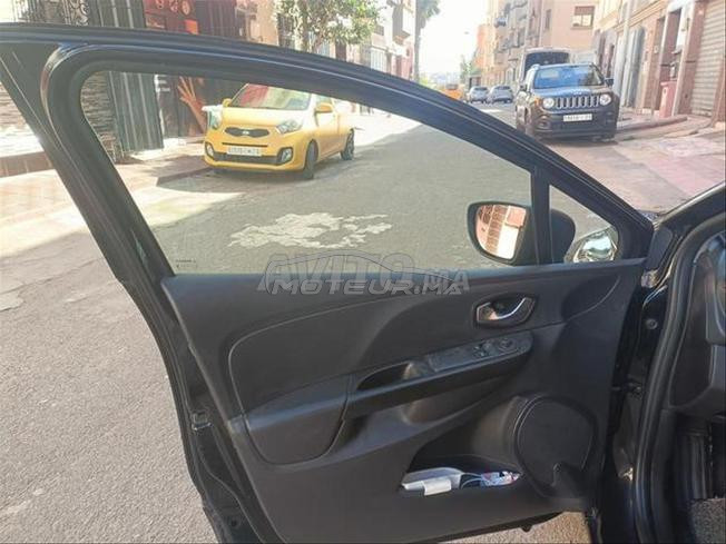 Renault Clio Diesel Manuelle 2016 à Casablanca