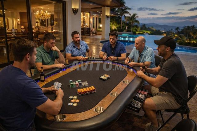 Table de billard