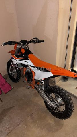 KTM 65 SX 2025 كالجديدة