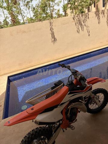 KTM 65 SX 2025 كالجديدة