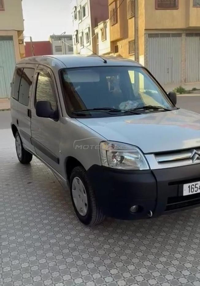 Citroen berlingo 2010