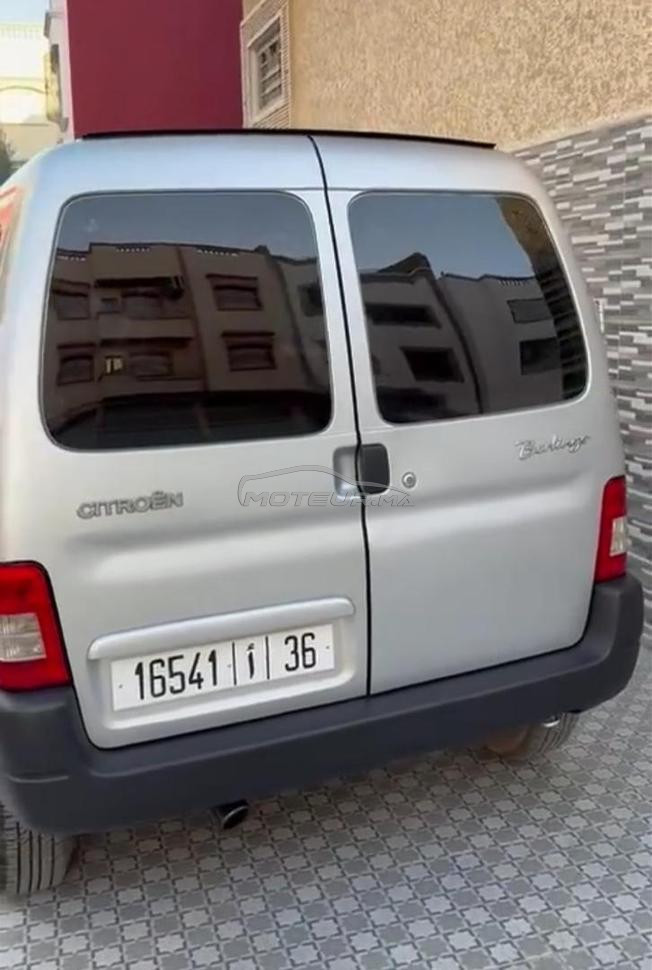 Citroen berlingo 2010
