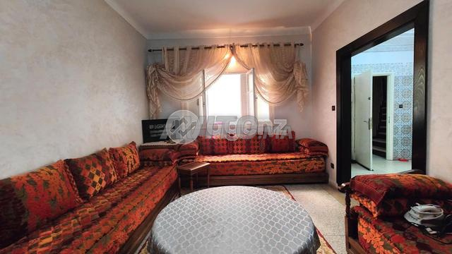 CMN-HA-1947 - Maison à vendre à Oulfa - 2