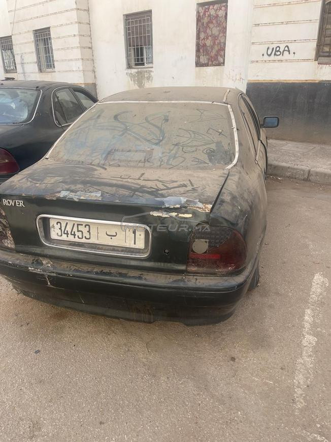 rover 600 sdi diesel pour piece (feraille)