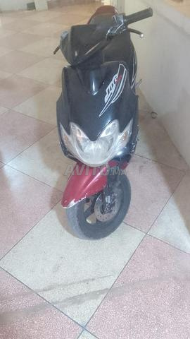 Scooter Yamaha Jog RR 49 cc 2016 - 2