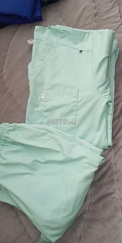 Blouse médicale femme - 2