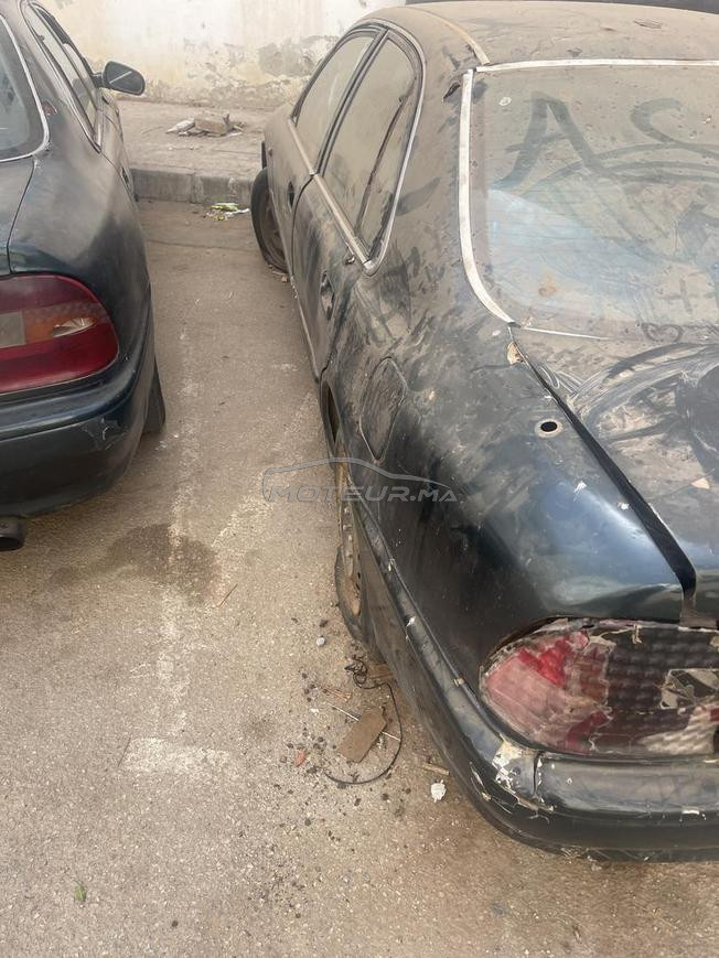 rover 600 sdi diesel pour piece (feraille)