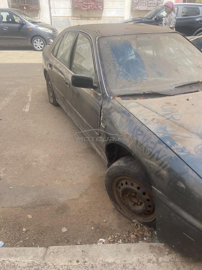 rover 600 sdi diesel pour piece (feraille)