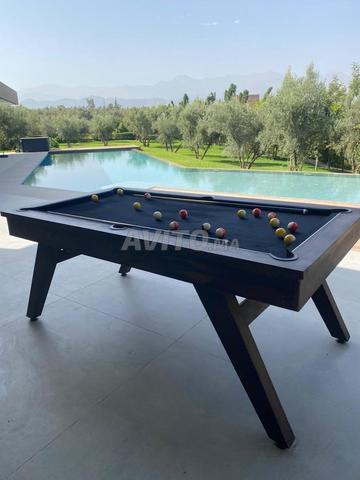 Table de billard Elite