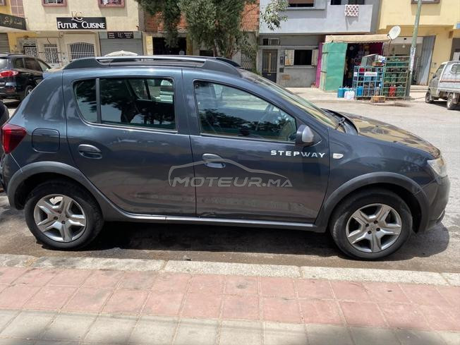 Dacia Sandero Stepway prestige modèle 12/2021