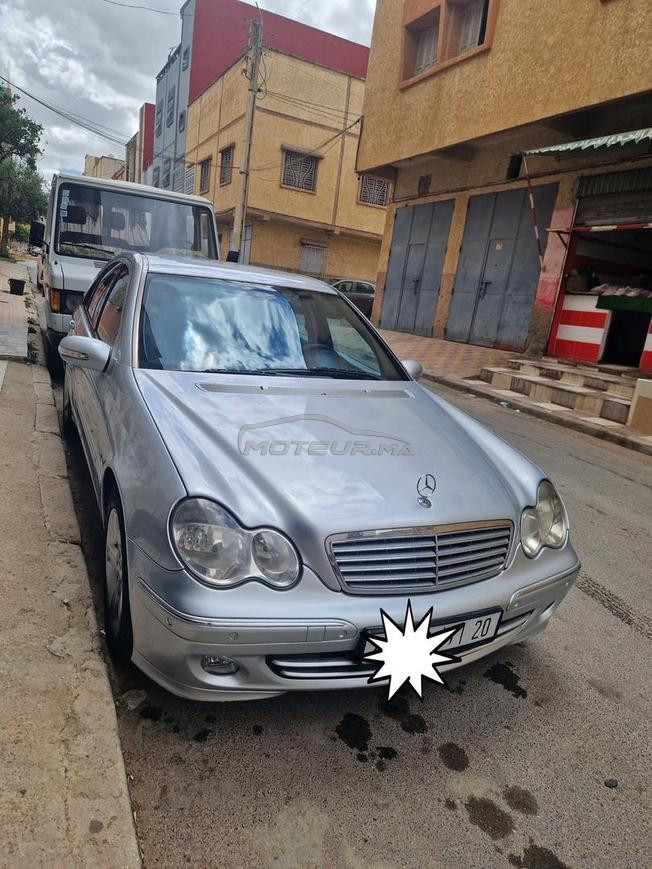 mercedes cdi 220 w203 646 outomatik