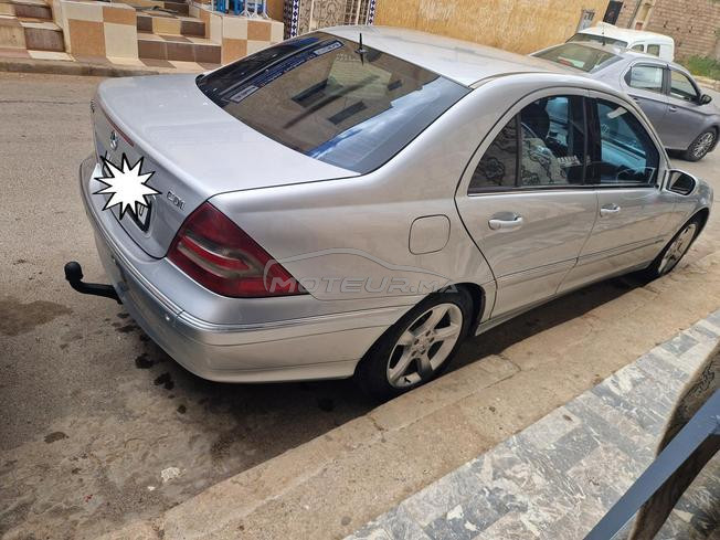 mercedes cdi 220 w203 646 outomatik