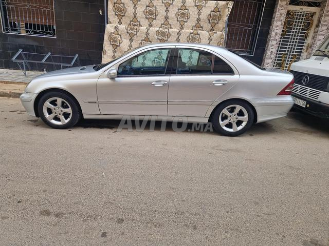 مرسيدس C220 CDI W203 أوتوماتيك - 2