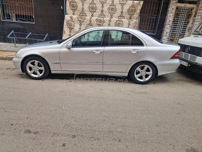 mercedes cdi 220 w203 646 outomatik