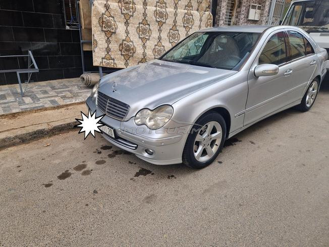 mercedes cdi 220 w203 646 outomatik