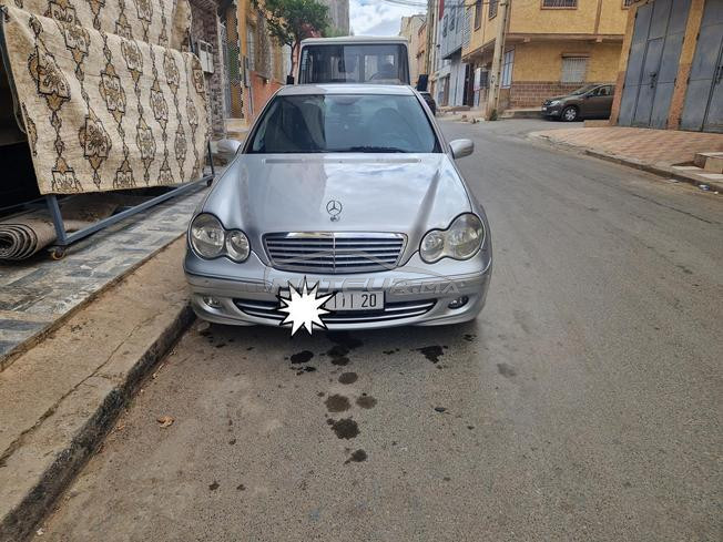 mercedes cdi 220 w203 646 outomatik