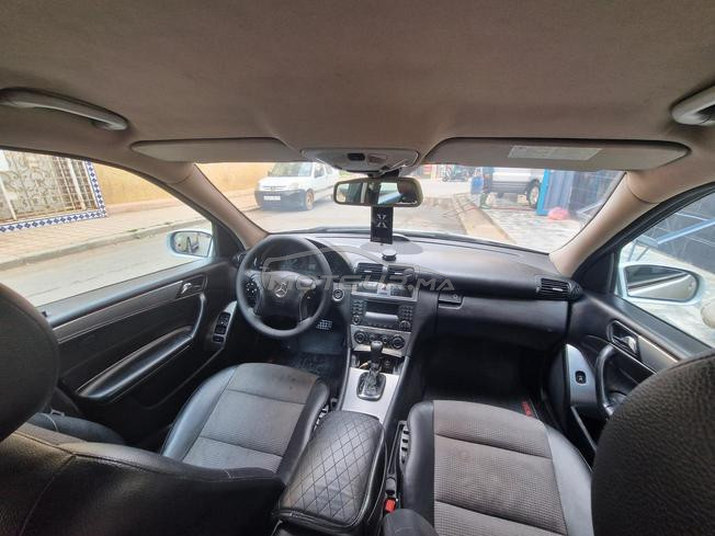 mercedes cdi 220 w203 646 outomatik