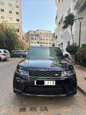 Land Rover Range Rover Sport Diesel Automatique - 2