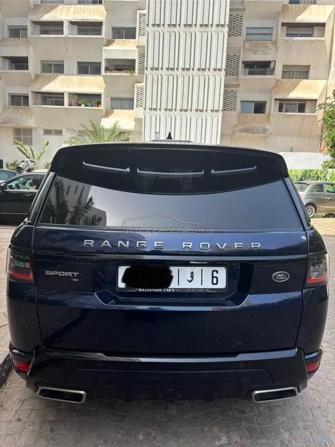 Land Rover Range Rover Sport Diesel Automatique