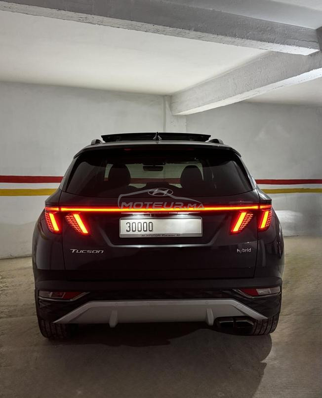 Hyundai Tucson 1er main🤚🏻