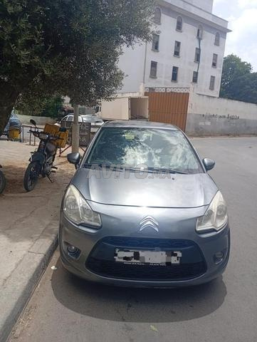 Citroen C3 vitamine