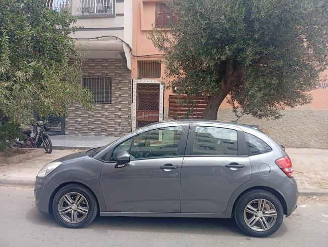 Citroen C3 vitamine 