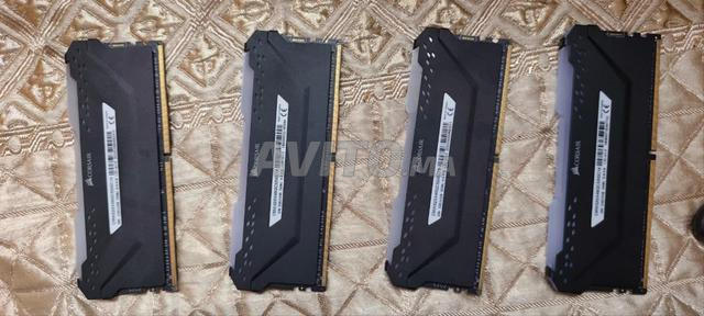 RAM DDR4 3200 CORSAIR COMME NEUF - 2