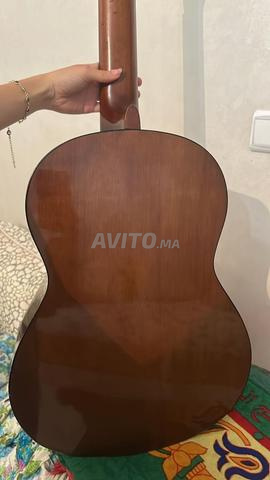Guitare Yamaha CX40 électroclassique - 2