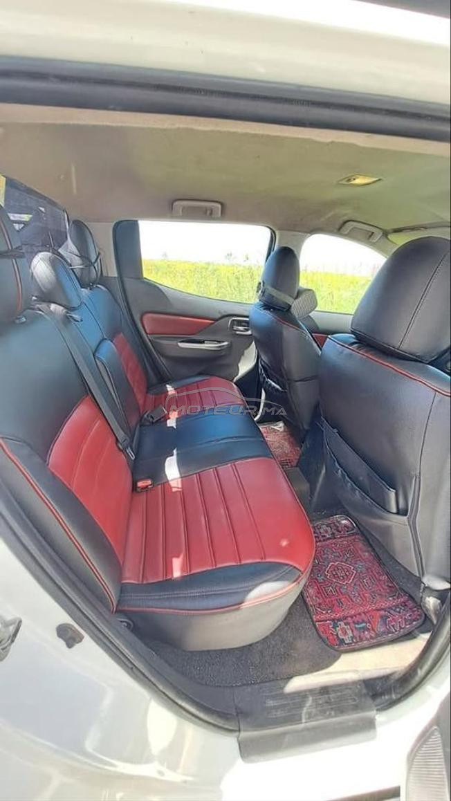 Fiat Fullback Diesel Manuelle 2018 à Casablanca