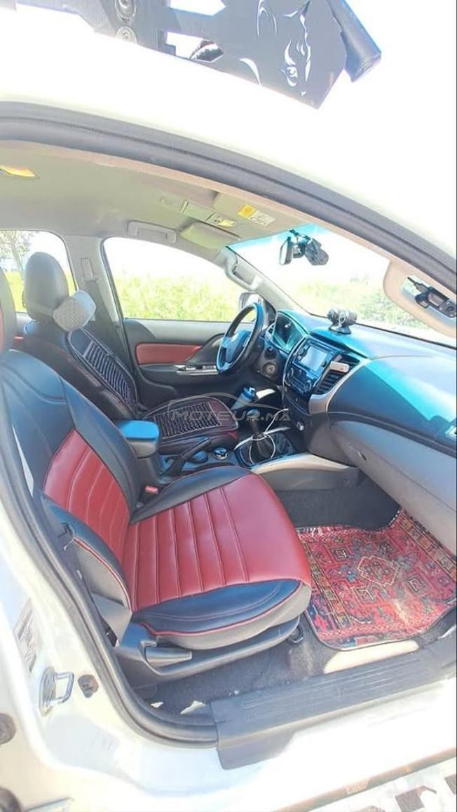 Fiat Fullback Diesel Manuelle 2018 à Casablanca