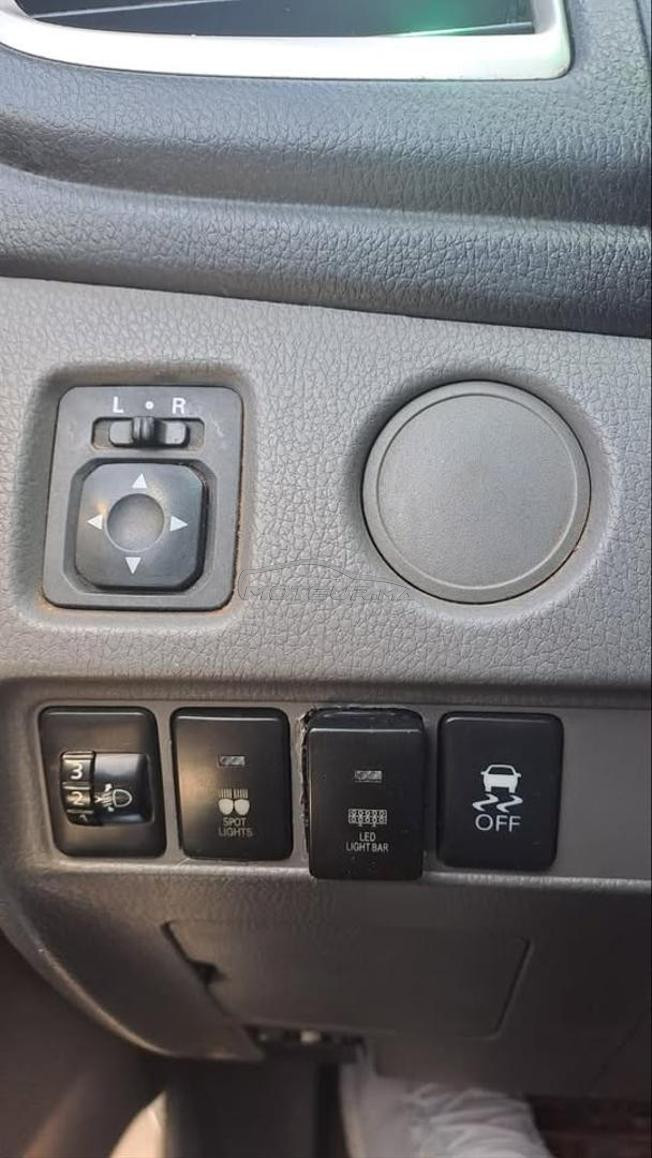 Fiat Fullback Diesel Manuelle 2018 à Casablanca